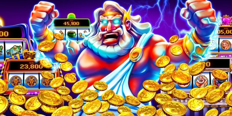 Bí quyết quay slot thắng lớn