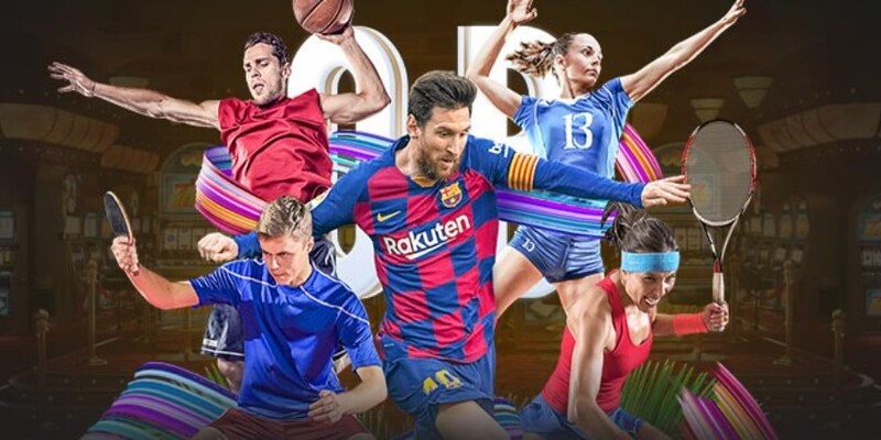 Thể thao 1 Cá cược sport hấp dẫn thưởng khủng