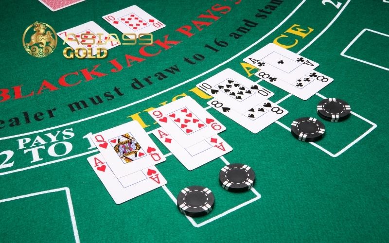 Mẹo chơi Blackjack: Hướng dẫn chơi cơ bản và nâng cao 2 Mẹo chơi blackjack