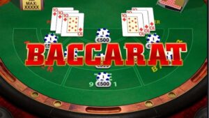 Baccarat Asia99