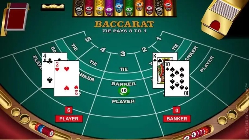 Baccarat Asia99 – Game bài trực tuyến hot #1 2025 3 Baccarat Asia99