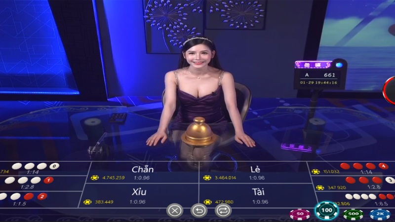 Xóc đĩa live Asia99 – Cá cược trực tiếp, thưởng không giới hạn 2 Xóc đĩa live Asia99