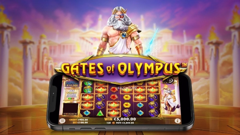 Gates of Olympus Asia99