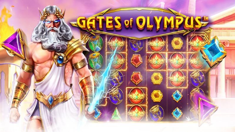 Gates of Olympus Asia99