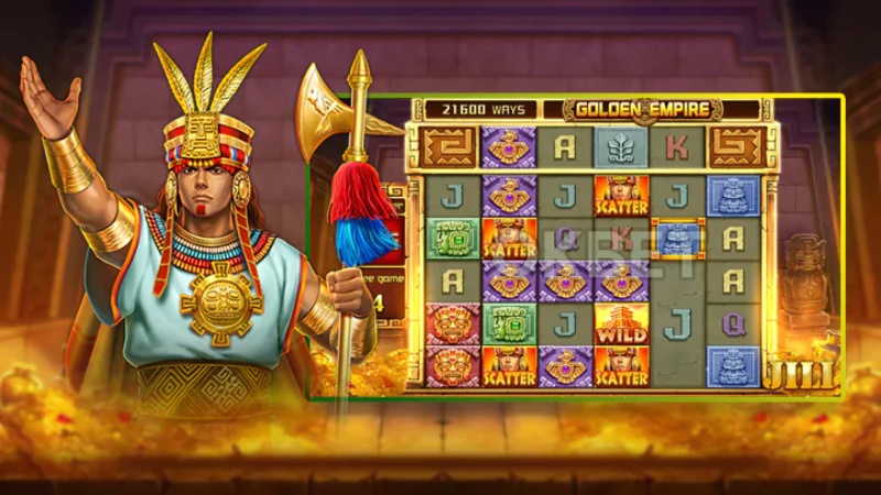 Goden Emprie Asia99 – Game đỉnh cao, ngập tràn thưởng lớn 4 Goden Emprie Asia99