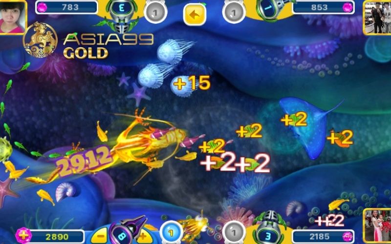 Ứng dụng bắn cá: Tải về điện thoại, trải nghiệm mượt mà 2 Ứng dụng bắn cá