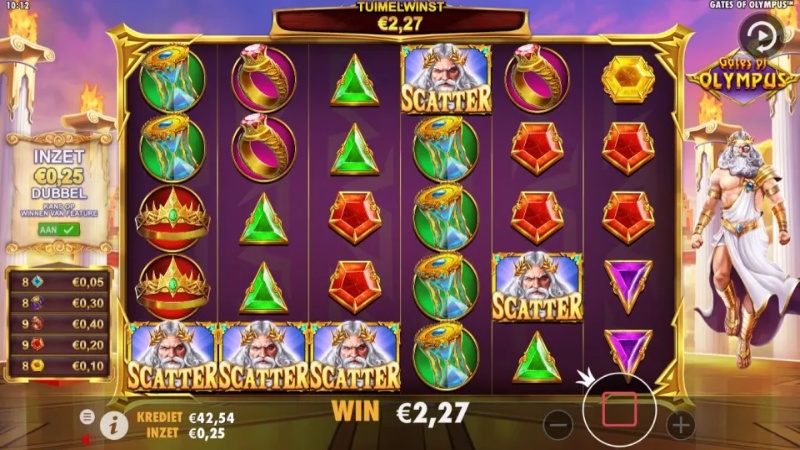 Gates of Olympus Asia99